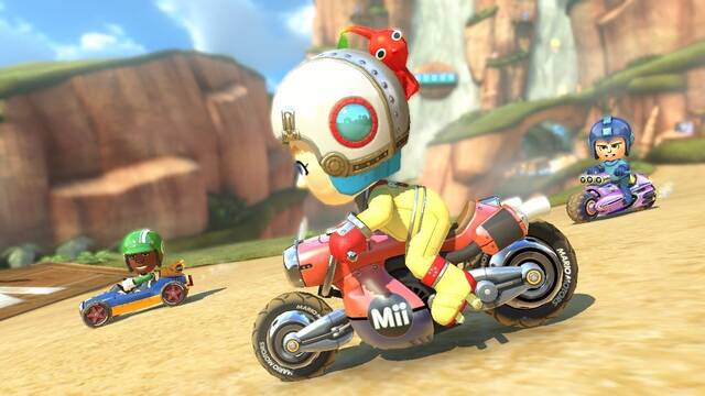 Set 2 de contenido adicional para Mario Kart 8 -