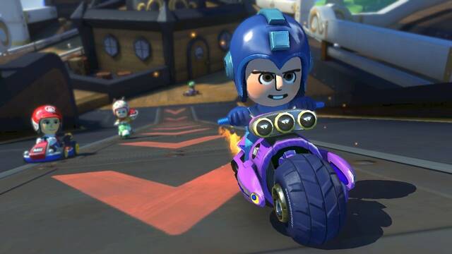 Set 2 de contenido adicional para Mario Kart 8 -