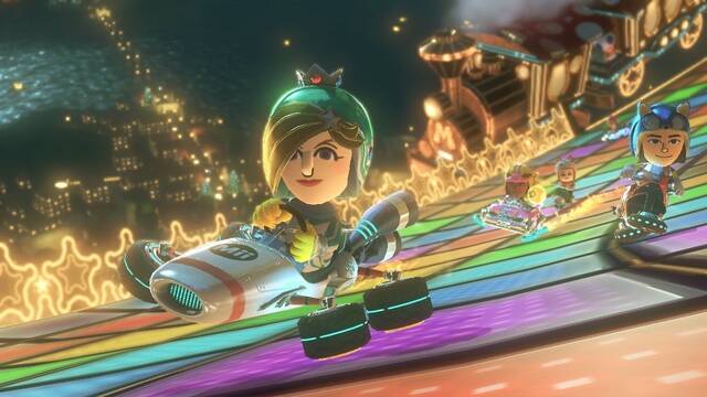 Set 2 de contenido adicional para Mario Kart 8 -