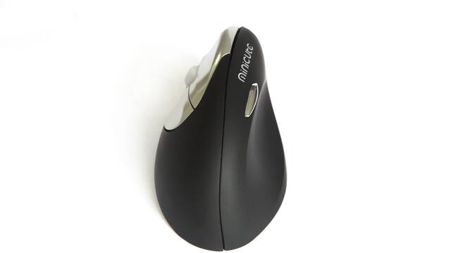 Minicute EZMouse wireles left-handed -