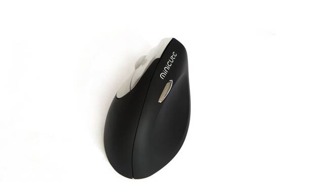 Minicute EZMouse wireles left-handed -