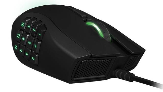 Naga 2014 de Razer -