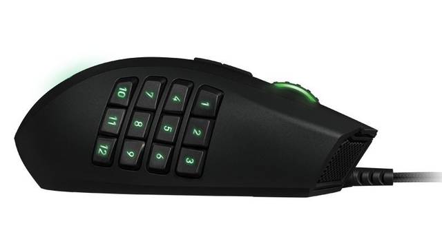 Naga 2014 de Razer -