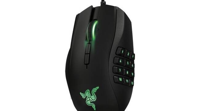 Naga 2014 de Razer -