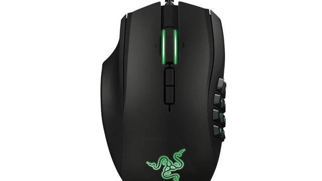 Naga 2014 de Razer -