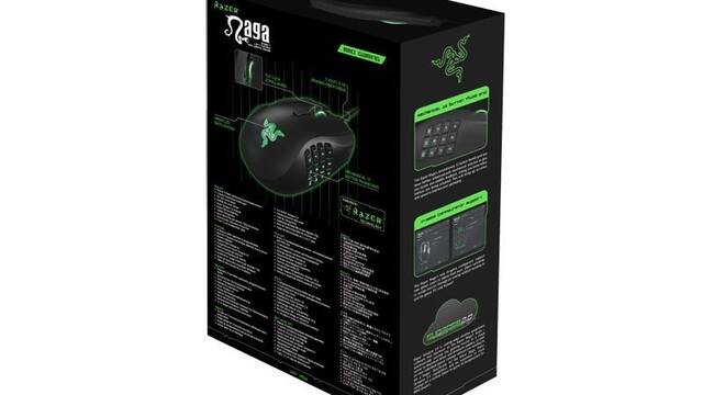 Naga 2014 de Razer -