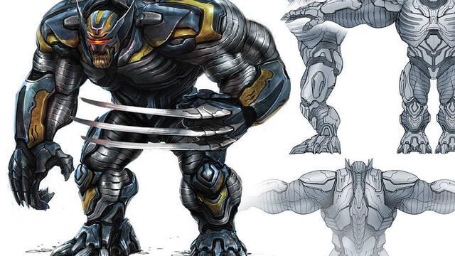 LQPS The Avengers - Diseños de los enemigos -