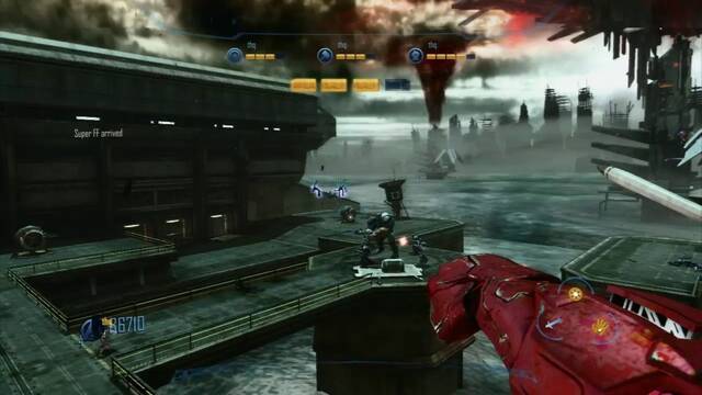 LQPS The Avengers - Pantallas de la jugabilidad -