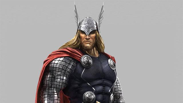 LQPS The Avengers - Ilustraciones -