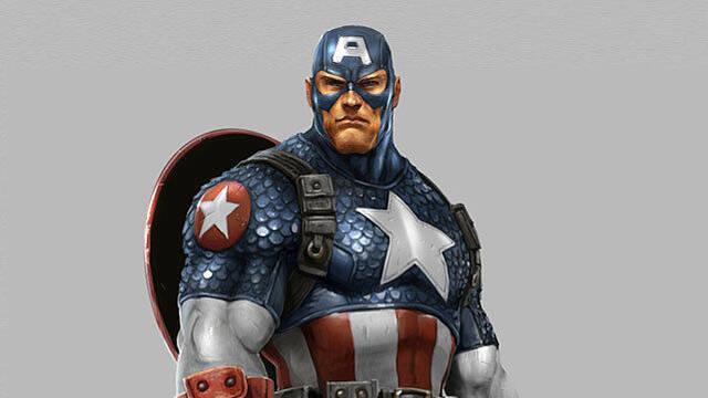 LQPS The Avengers - Ilustraciones -