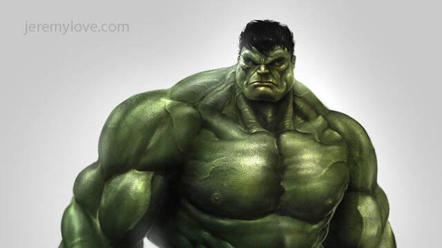 LQPS The Avengers - Ilustraciones -