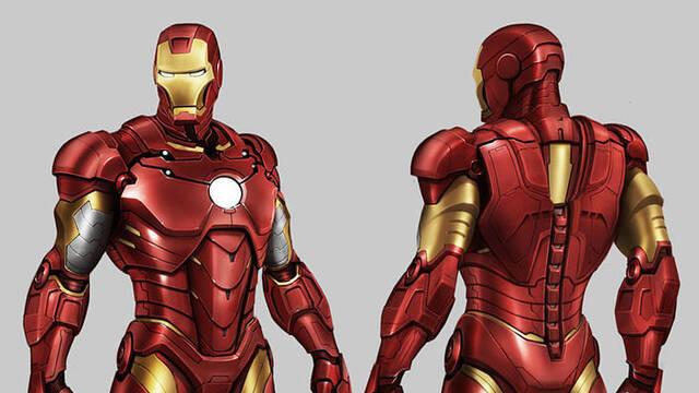 LQPS The Avengers - Ilustraciones -