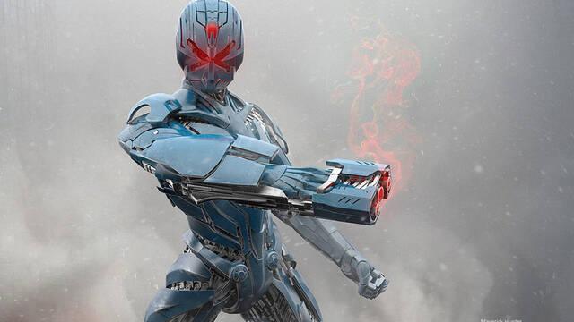 LQPS - Maverick Hunter -