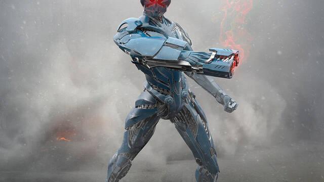 LQPS - Maverick Hunter -