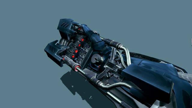 LQPS - Maverick Hunter -