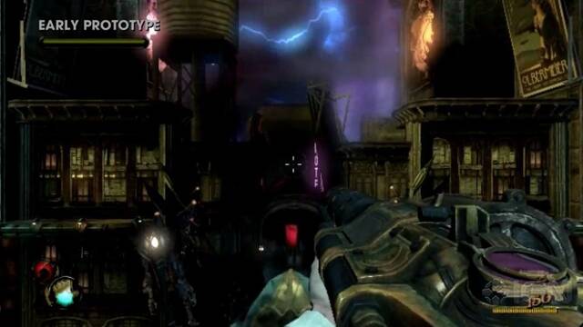 BioShock Infinite - La evolucin de Columbia - La apariencia de Columbia