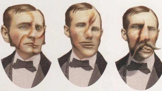 Bioshock Infinite - Ilustraciones de los enemigos descartados - Enemigo víctima de las brechas temporales