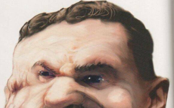 Bioshock Infinite - Ilustraciones de los enemigos descartados - Enemigo víctima de las brechas temporales