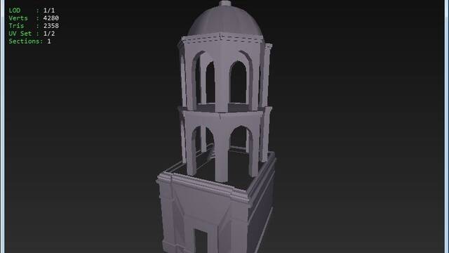 Bioshock Infinite - Otros elementos descartados - Faro del desierto