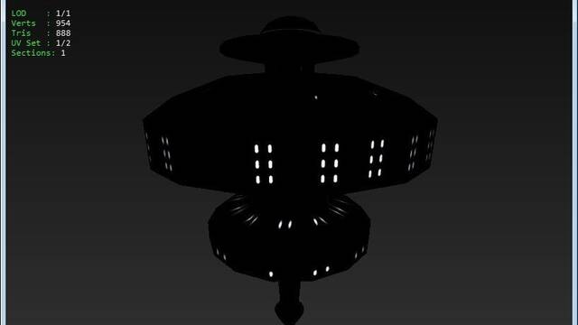 Bioshock Infinite - Otros elementos descartados - Faro espacial