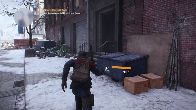 The Division - Tutorial - 