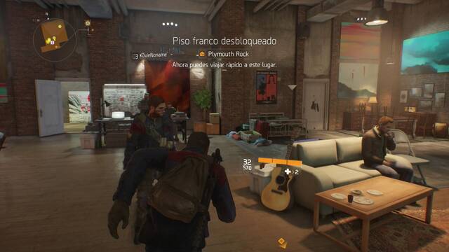 The Division - Tutorial - 