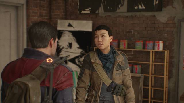 The Division - Tutorial - 