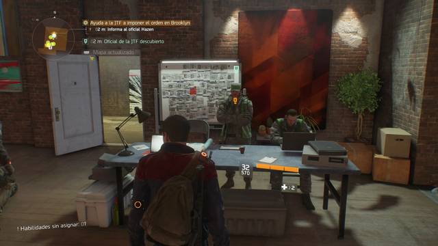 The Division - Tutorial - 