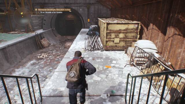 The Division - Rescatar civiles - 