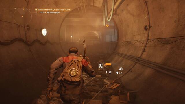 The Division - Rescatar civiles - 