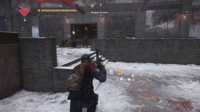 The Division - Rescatar civiles - 