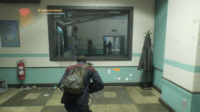 The Division - Asedio a la comisara - 