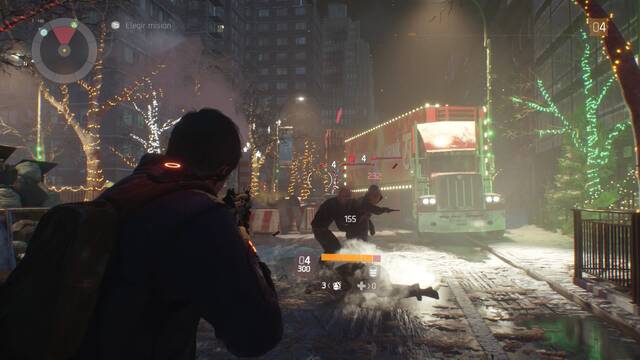The Division - Establecer la base de operaciones - 