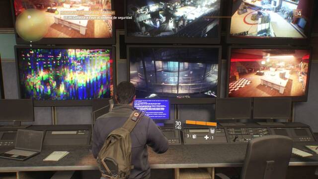 The Division - Hospital de campaa de Madison - 