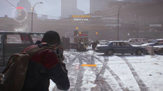 The Division - Suministro de morfina - 