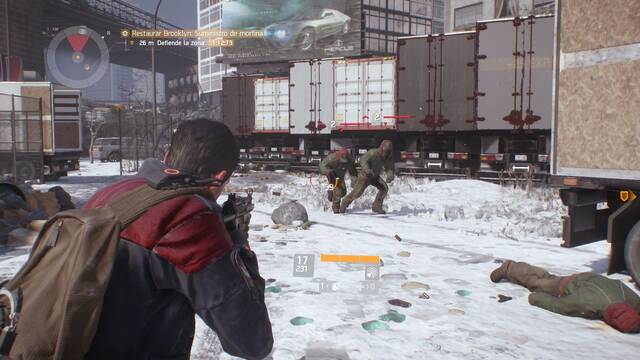 The Division - Suministro de morfina - 