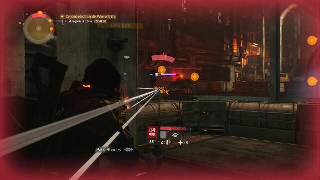 The Division - Central eléctrica de Warrengate -