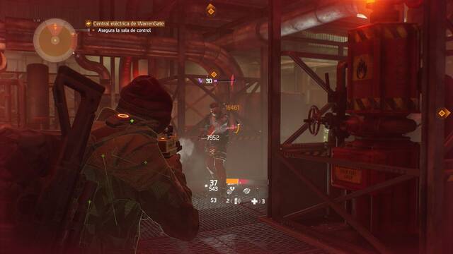 The Division - Central eléctrica de Warrengate -