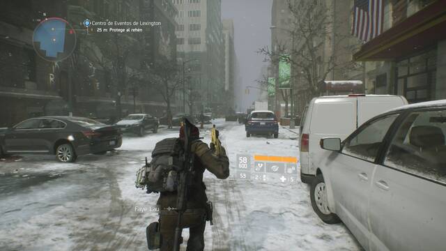The Division - Centro de Eventos de Lexington -