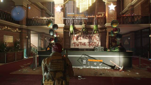 The Division - Centro de Eventos de Lexington -