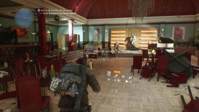 The Division - Centro de Eventos de Lexington -