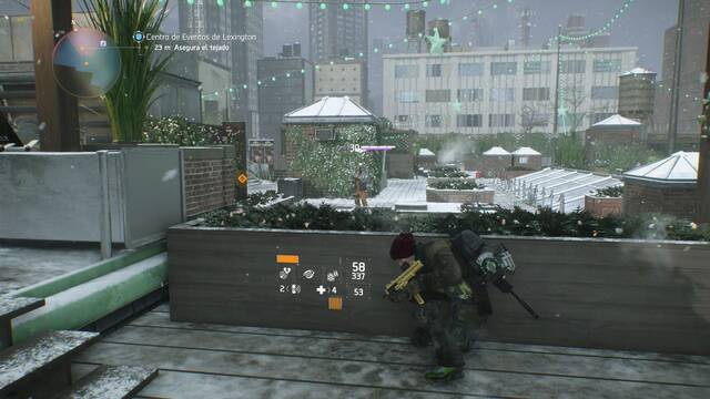 The Division - Centro de Eventos de Lexington -