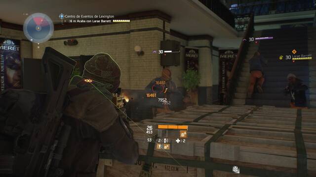 The Division - Centro de Eventos de Lexington -