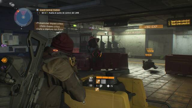 The Division - Grand Central Station - 