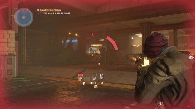 The Division - Grand Central Station - 