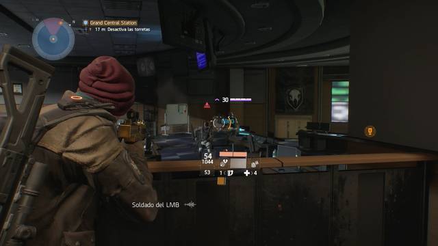 The Division - Grand Central Station - 