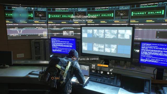 The Division - Grand Central Station - 