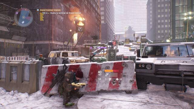 The Division - Grand Central Station - 