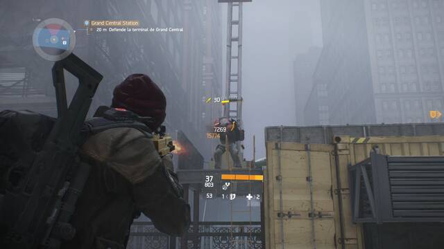 The Division - Grand Central Station - 