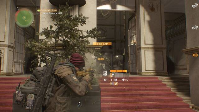The Division - Consulado Ruso - 
